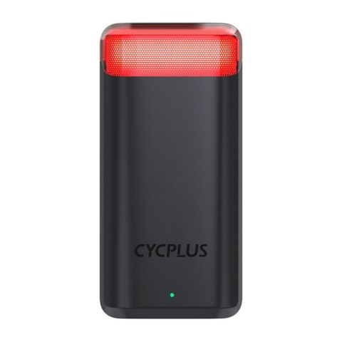 Tylna lampka rowerowa z radarem Cycplus L7