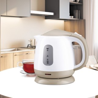 Czajnik elektryczny 1L 1100W MR-012-BEIGE MAESTRO