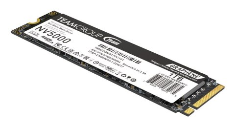 Dysk SSD Team Group NV5000 1TB M.2 PCIe NVMe Gen4 x