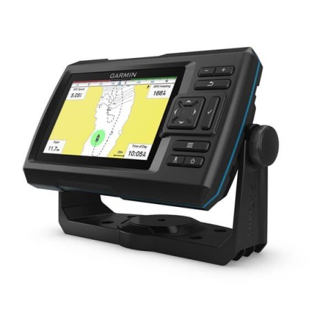 Echosonda wędkarska Garmin Striker Vivid 5cv 200kHz