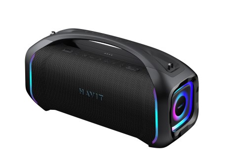 Głośnik bezprzewodowy Bluetooth Havit SK910BT (czarny)