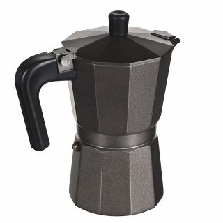 Kawiarka aluminiowa (6 filiżanek; 300 ml) MR-1666-6-BROWN MAESTRO