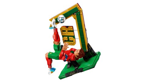 LEGO Editions 43016 - Cristiano Ronaldo - piłkarska legenda