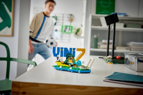 LEGO Editions 43027 - Vini Jr. - piłkarskie momenty