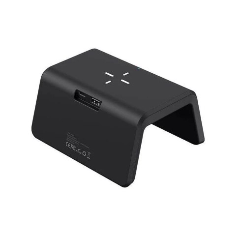 Ładowarka bezprzewodowa Havit W320 (czarny) (OUTLET)