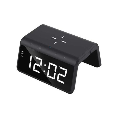 Ładowarka bezprzewodowa Havit W320 (czarny) (OUTLET)