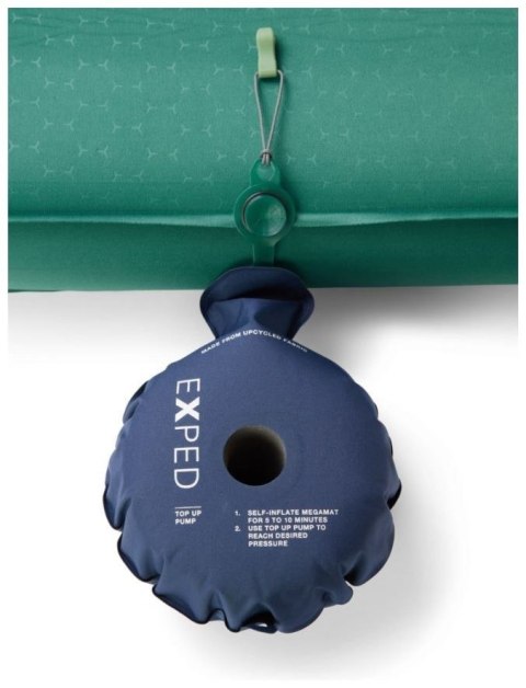 Materac Exped MegaMat Duo Medium Wide
