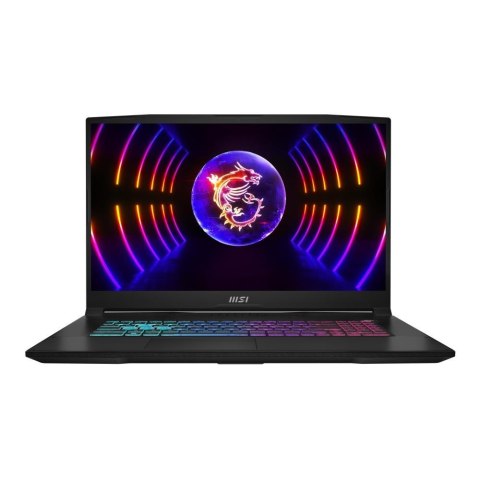 Notebook MSI Katana 17 B13VEK-1261XPL 17.3"FHD/i7-13620H/16GB/1TB/RTX4050-6GB/W11