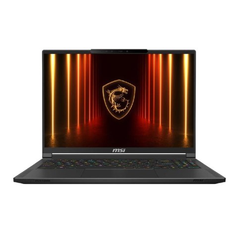Notebook MSI Stealth A16 AI+ A3XWIG-041PL 16"WQXGA/R AI 9 HX 370/32GB/SSD2TB/RTX5080-16GB/11PR