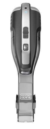 Odkurzacz ręczny 12V DVD320J-QW BLACK+DECKER