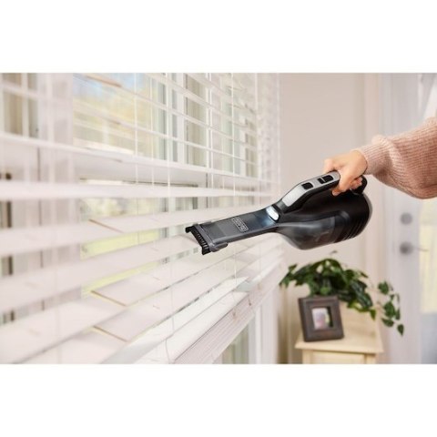 Odkurzacz ręczny 12V DVD320J-QW BLACK+DECKER