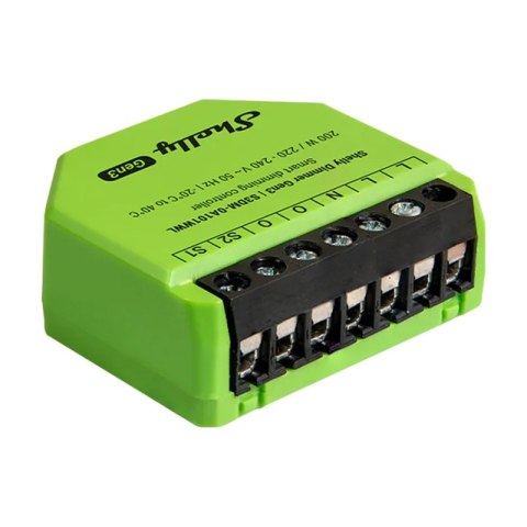 Ściemniacz Wi-Fi SHELLY Dimmer Gen3
