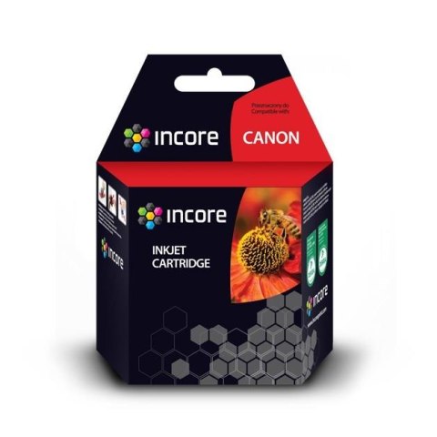 Tusz INCORE do Canon (PG-540XL) Black 23ml reg. z chipem