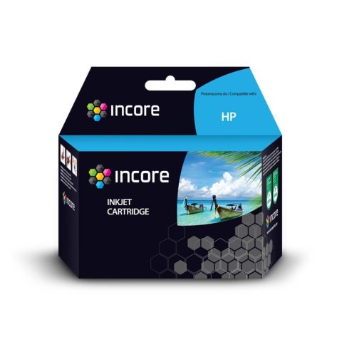 Tusz Incore do HP 712 (3ED68A) Magenta 29ml reg. z chipem