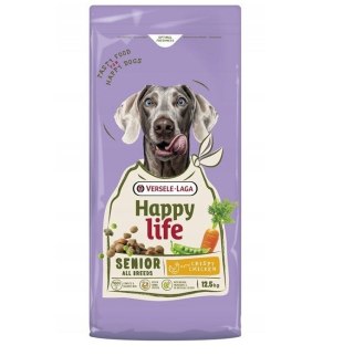 Versele Laga HappyLife karma sucha z kurczakiem dla psów otyłych 12,5kg