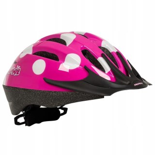 Kask dziecięcy Huffy Myszka Minnie (01316HL)