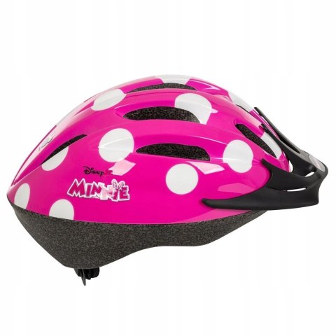 Kask dziecięcy Huffy Myszka Minnie (01316HL)