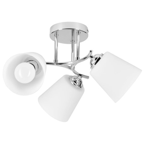 Lampa wisząca Activejet AJE-EMILY 3P E27 3x40W (OUTLET)