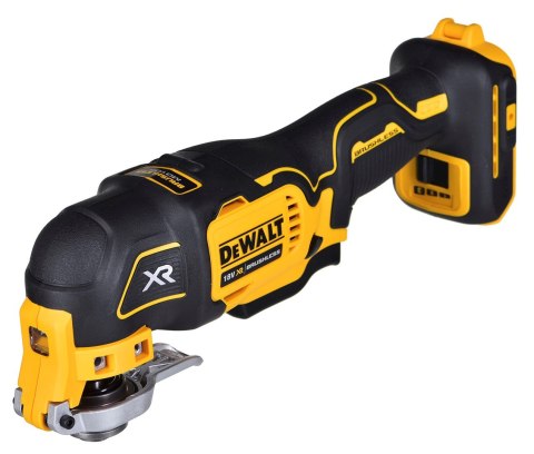 Narzędzie wielofu 18v bez aku i ład DCS356NT DEWALT