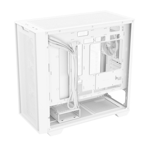 Obudowa ASUS A21 Plus ARGB white (WYPRZEDAŻ)