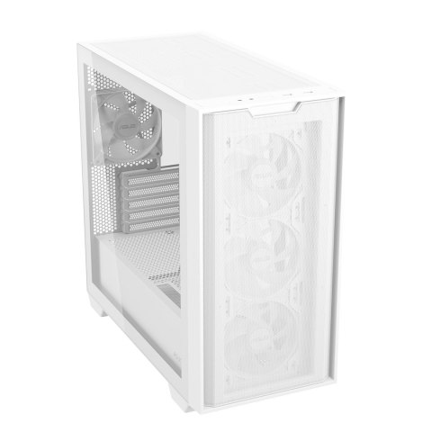 Obudowa ASUS A21 Plus ARGB white (WYPRZEDAŻ)