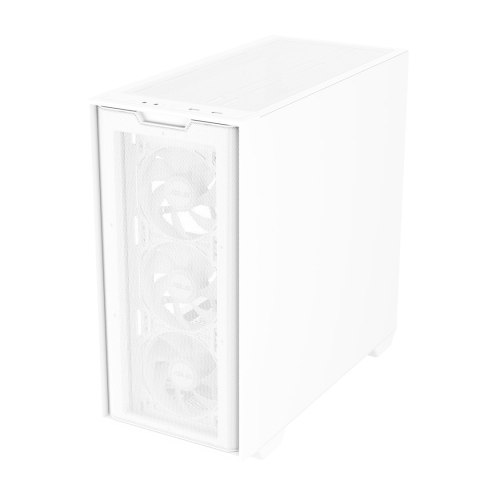 Obudowa ASUS A21 Plus ARGB white (WYPRZEDAŻ)