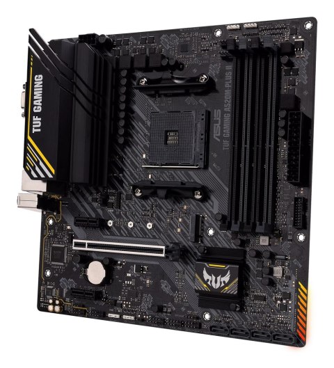 Płyta główna ASUS TUF GAMING A520M-PLUS II