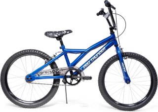 Rower BMX Huffy HX PRO 20" alu, czarno-niebieski (53000W)