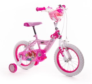 Rower dziecięcy Huffy Disney Princess 14" (24371W)