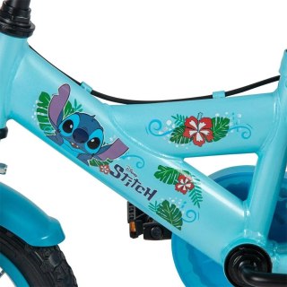 Rower dziecięcy Huffy Disney Stitch 12" (22385W)