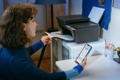 Urządzenie wielofunkcyjne HP DeskJet 4320
