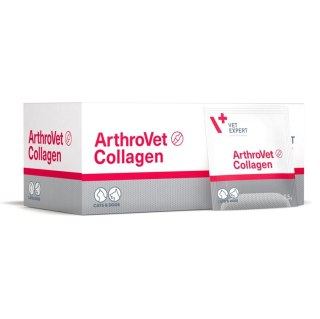 VetExpert ArthroVet Collagen 60 sasz.