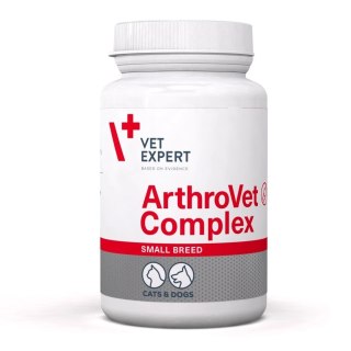 VetExpert ArthroVet Complex Small breed & cats 60 kaps