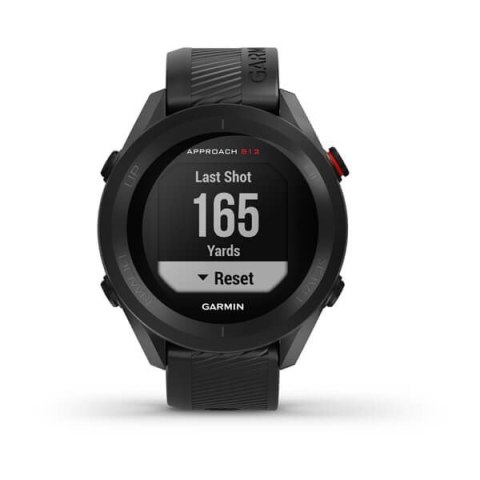 Zegarek Garmin Approach S12, 43mm MIP Black