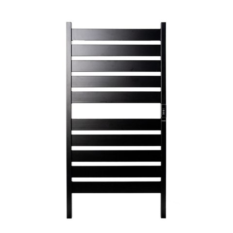 Elektryczna ścianka lub podłogowy grzejnik do suszenia ręczników InnovaGoods WARMER 10 SLIM BARS Plastikowy Stal węglowa (Odnowi