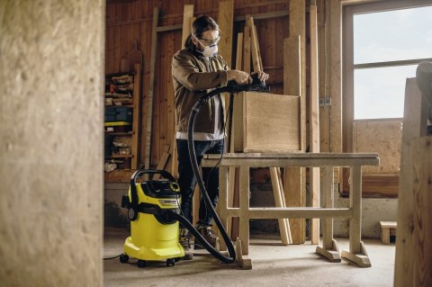 Odkurzacz uniwersalny KARCHER KWD 3 V-17/4/20/F - 1.628-442.0 (OUTLET)