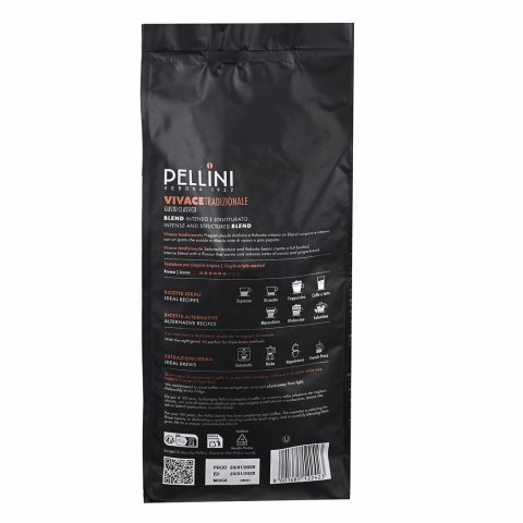 PELLINI 1KG No82 VIVACE ESPRESSO Z/6