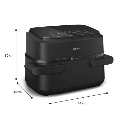 Frytownica beztłuszczowa PHILIPS NA 150/00 (OUTLET)