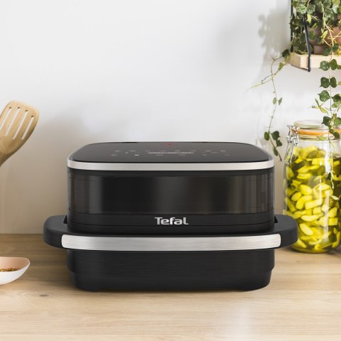 Frytkownica beztłuszczowa TEFAL FW4018E0