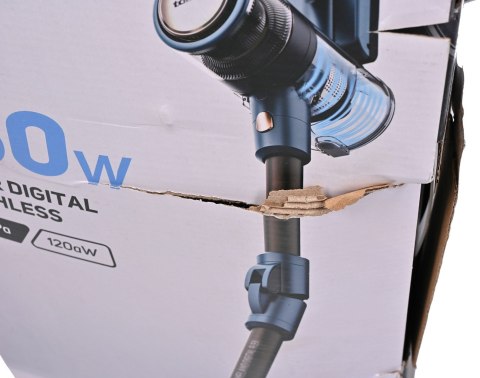 Odkurzacz pionowy Taurus Homeland Digital Flex (OUTLET)