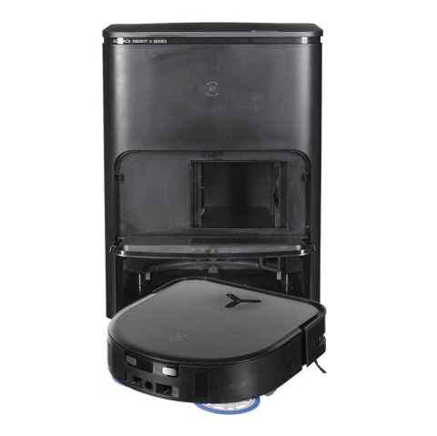 Robot sprzątający Ecovacs Deebot X5 Omni (czarny) (WYPRZEDAŻ)
