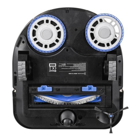 Robot sprzątający Ecovacs Deebot X5 Omni (czarny) (WYPRZEDAŻ)