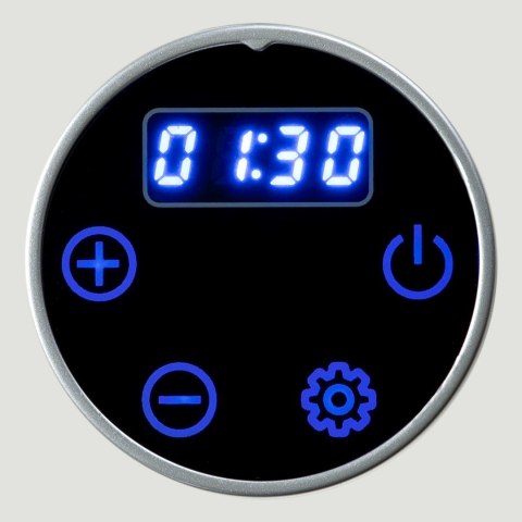 Urządzenie do gotowania sous vide Mellerware Cheffy Black