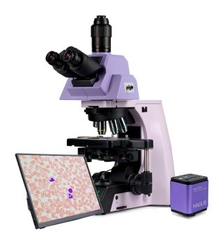 Cyfrowy mikroskop biologiczny MAGUS Bio D290T LCD