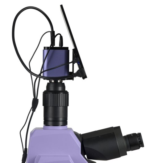 Cyfrowy mikroskop biologiczny MAGUS Bio D290T LCD