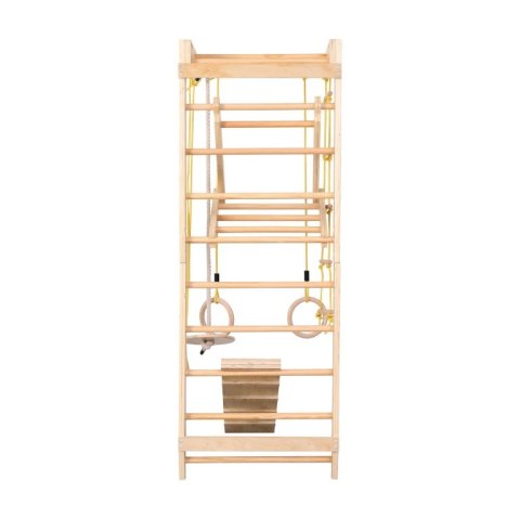 Physionics Drabinka GIMNASTYCZNA REHABILITACYJNA 220x80x60cm
