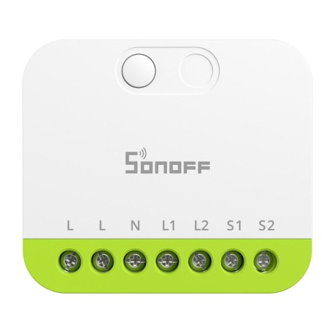 Przełącznik SONOFF MINI-ZB2GS Zigbee 3.0 2-kanał