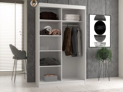 Szafa Iga 120A DĄB ARTISAN