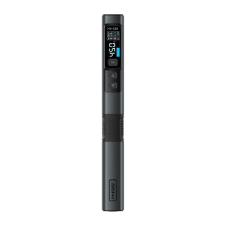 Inteligentna lutownica o mocy 100 W FNIRSI HS-02B F