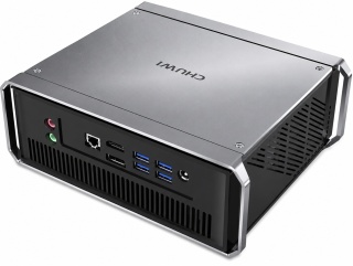 Kompaktowy komputer Mini PC Chuwi CoreBox i5-12450H 16GB RAM 512GB SSD Win11 Pro